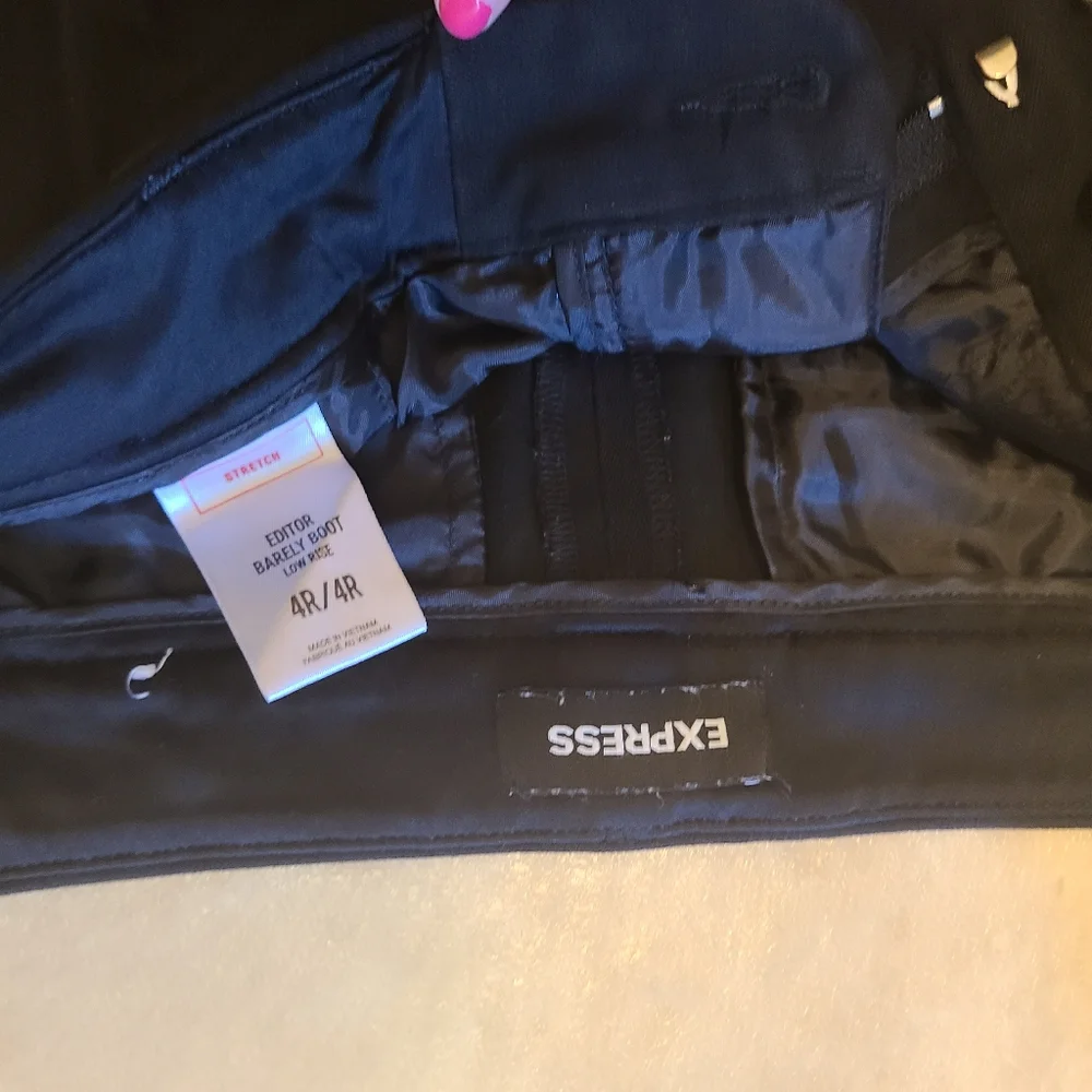 Editor pants - Picture 3 of 4